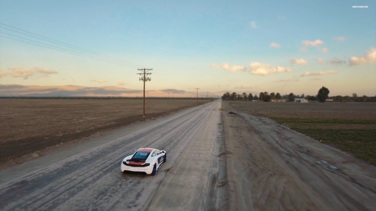 Filmkraft - Building the Fastest Car in the World - A Branded Documentary