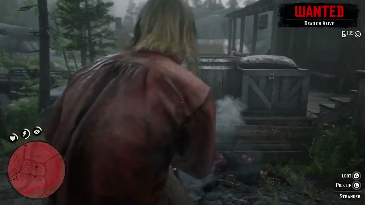 RDR2 Jail Break Mission 🔥 Epic Prison Escape & Intense Gunfight | Red Dead Redemption 2 Gameplay