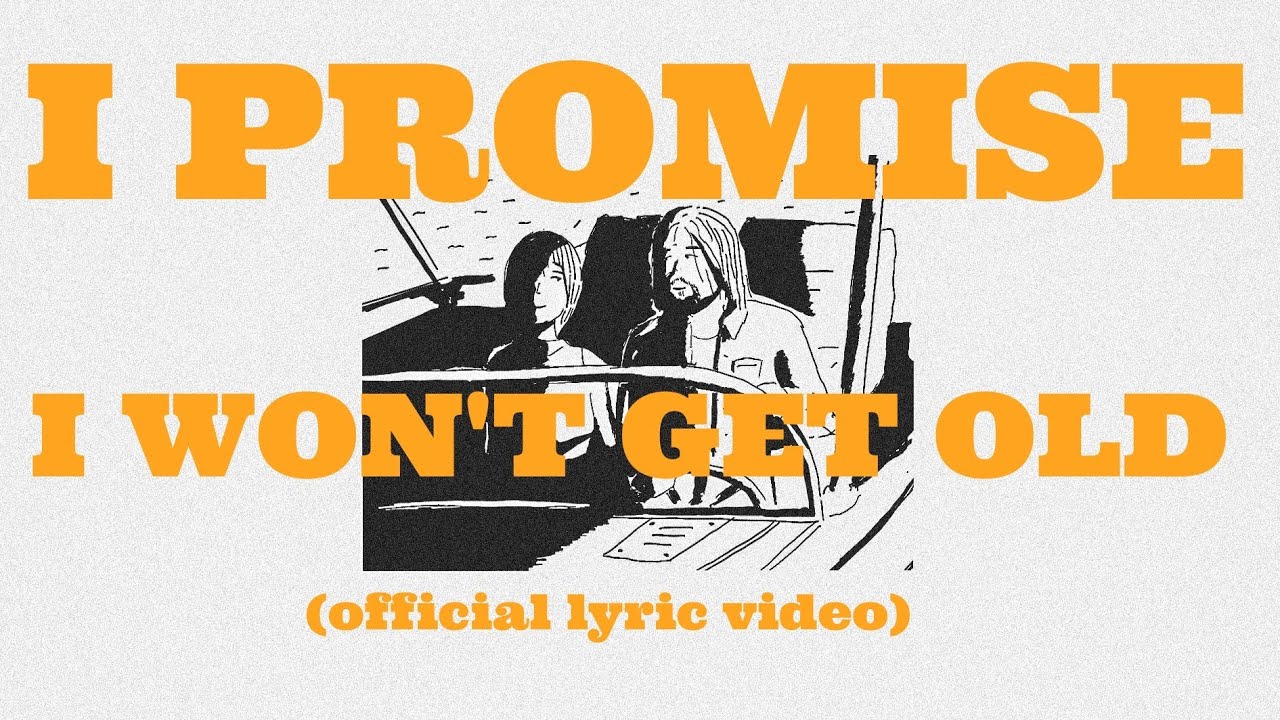 Leonardo Ringo - I Promise I Won't Get Old (Official Lyric Video)