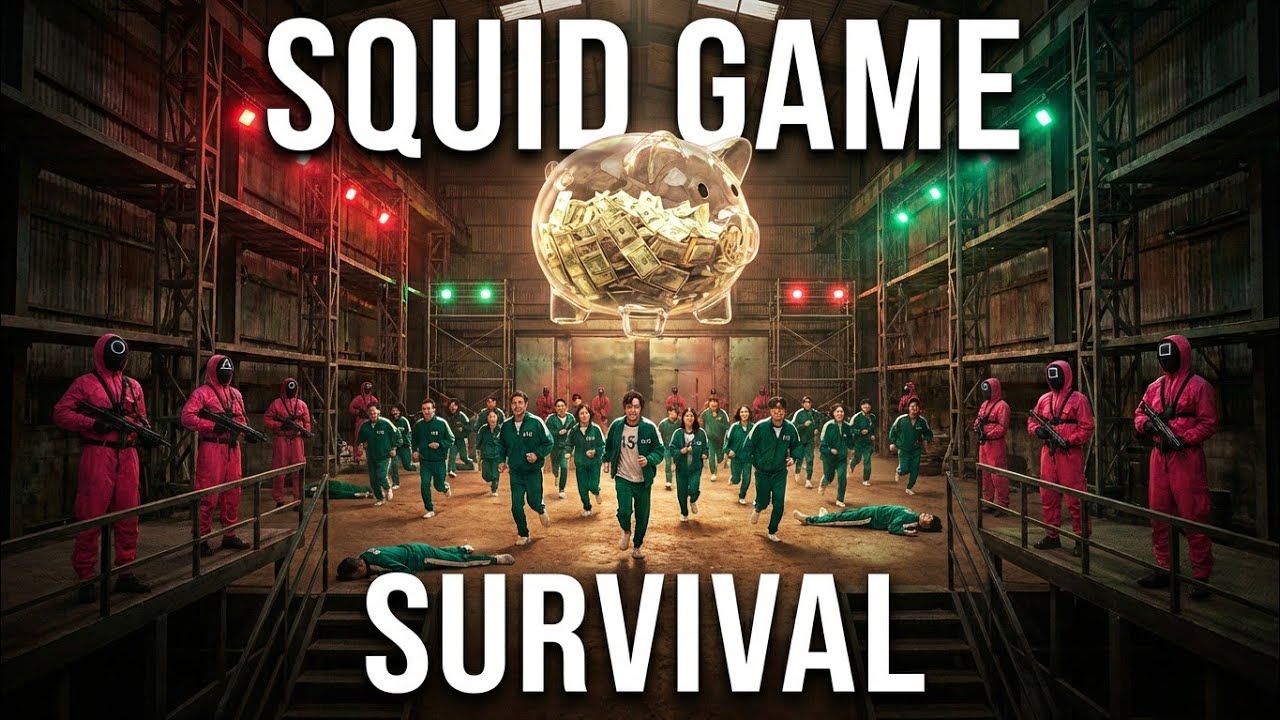 Roblex! Squid game 🤠👈 ye kya ho  gaya mere Saath