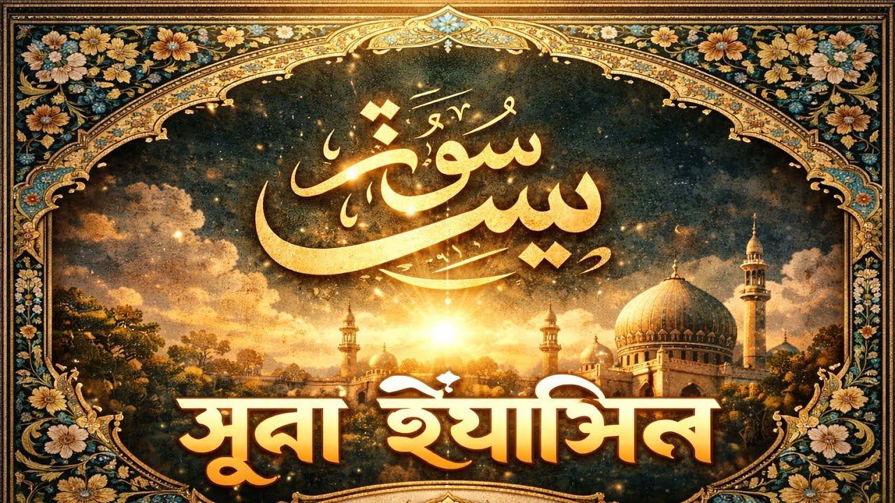সুরা ইয়াসিন লাইভ তেলাওয়াত। reaction of surah Yasin
