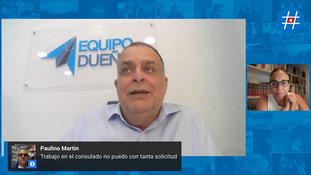 ¿Solucionará el nuevo Consulado de Cuba el caos de las credenciales?