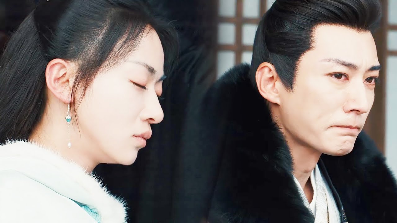 【大结局】灰姑娘含笑死在了王爷的怀中，而他致死也没再娶妻💖 Chinese Television Dramas