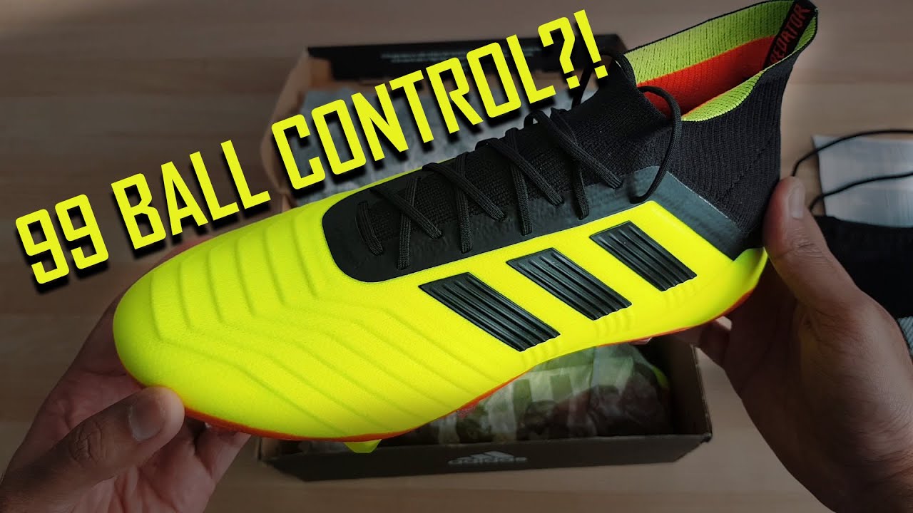 Adidas Predator 18.1 Unboxing and Impressions | Adidas Football | Predator Boots
