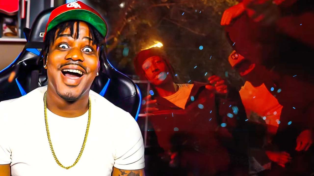 M Row - Stunt Pt 1 & 2 (Официальный клип) Upper Cla$$ Reaction