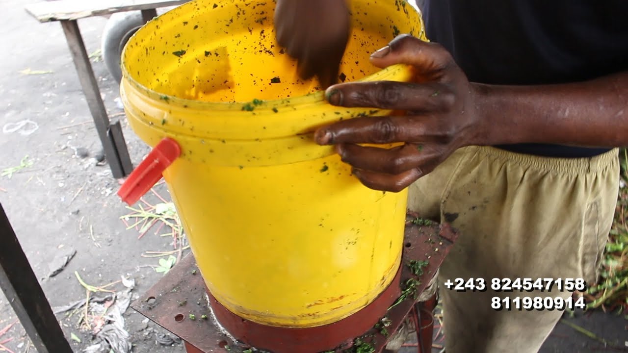 MACHINE YA PONDU EZALAKA BIEN OU MABE  PONA KONIKISA PONDU