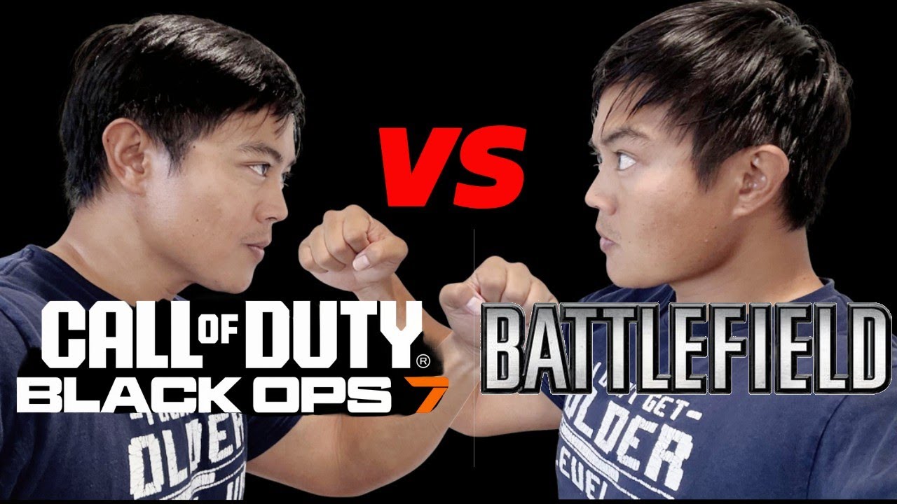 The COD vs Battlefield Debate Is More Brutal Than Ever&hellip;