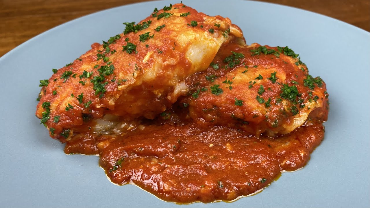 BACCALÀ ALLA LIVORNESE