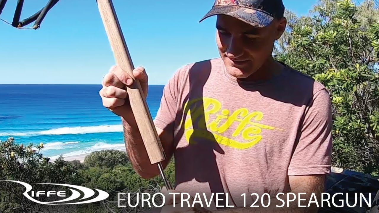 The RIFFE Euro Travel 120