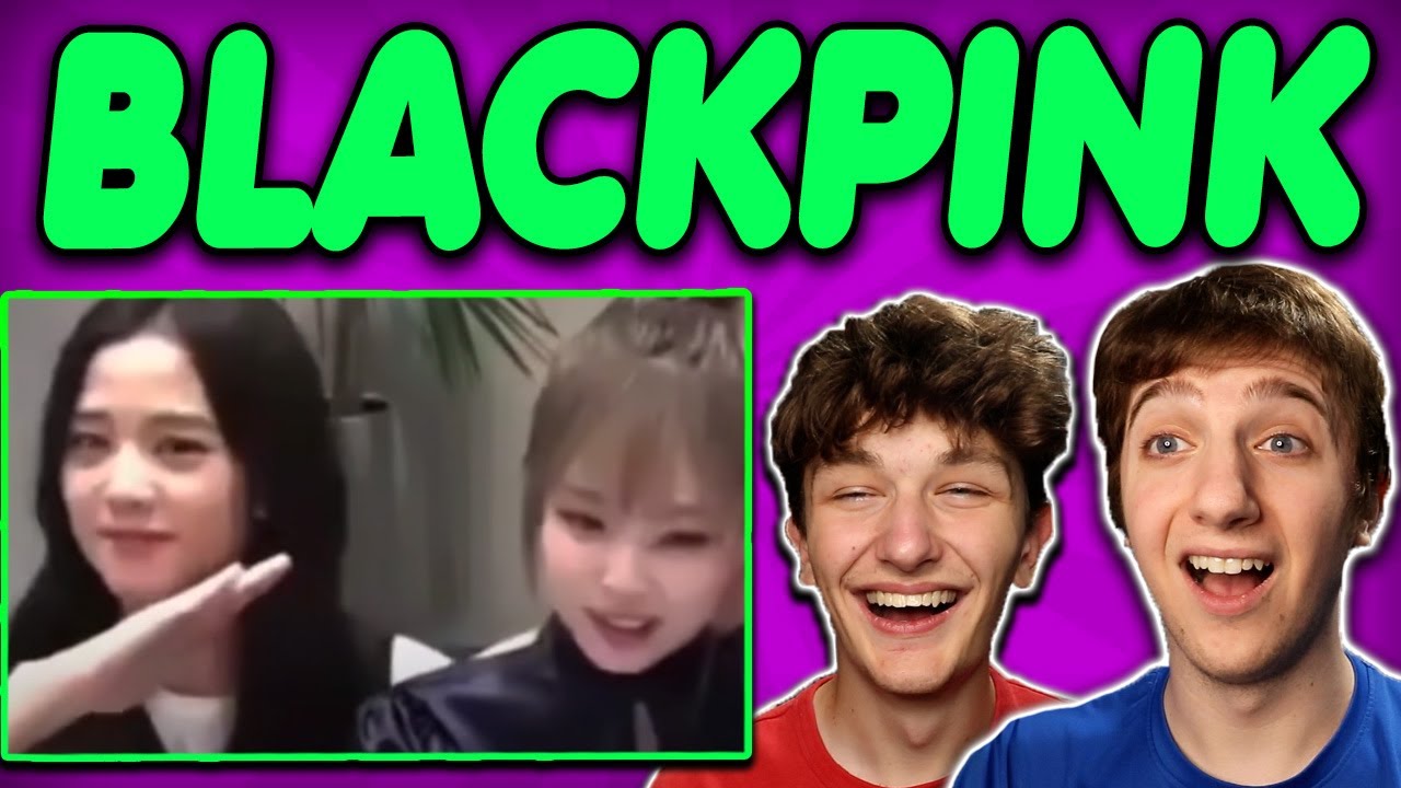 Save BLACKPINK From Interviews REACTION!!