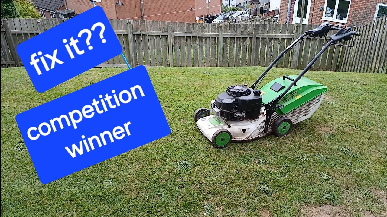 Etesia pro 46 Deck repair or replace 🤔🤔🤔🤔🤠 competition winner 🏆