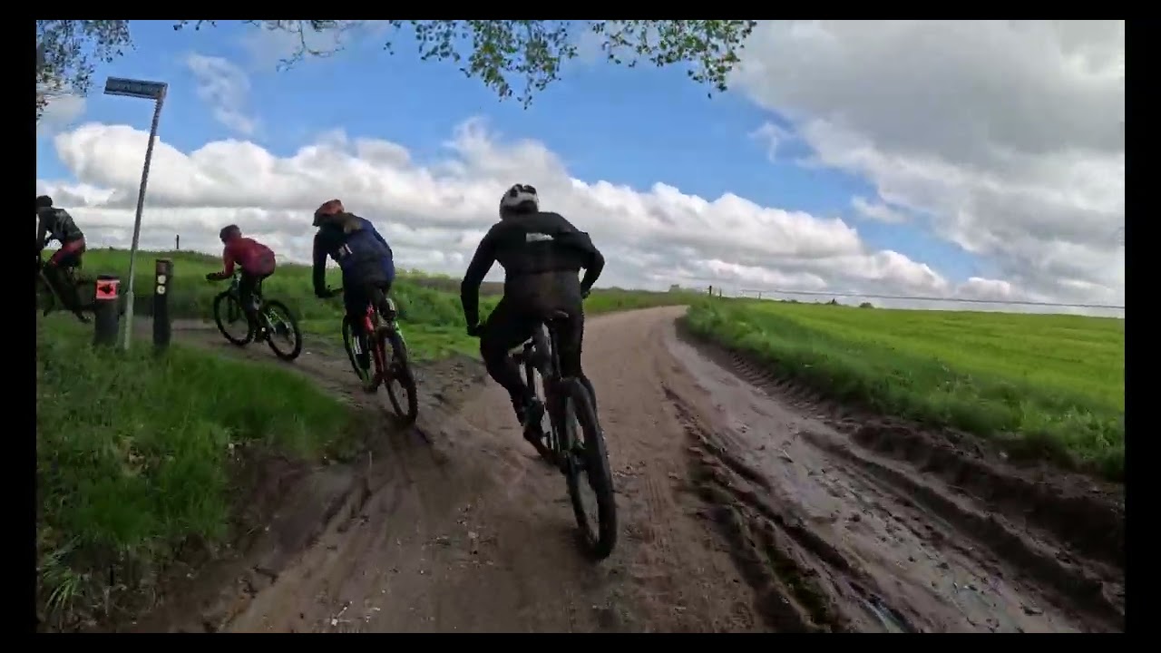 MTB BouwXpert Vennebultentocht 2024