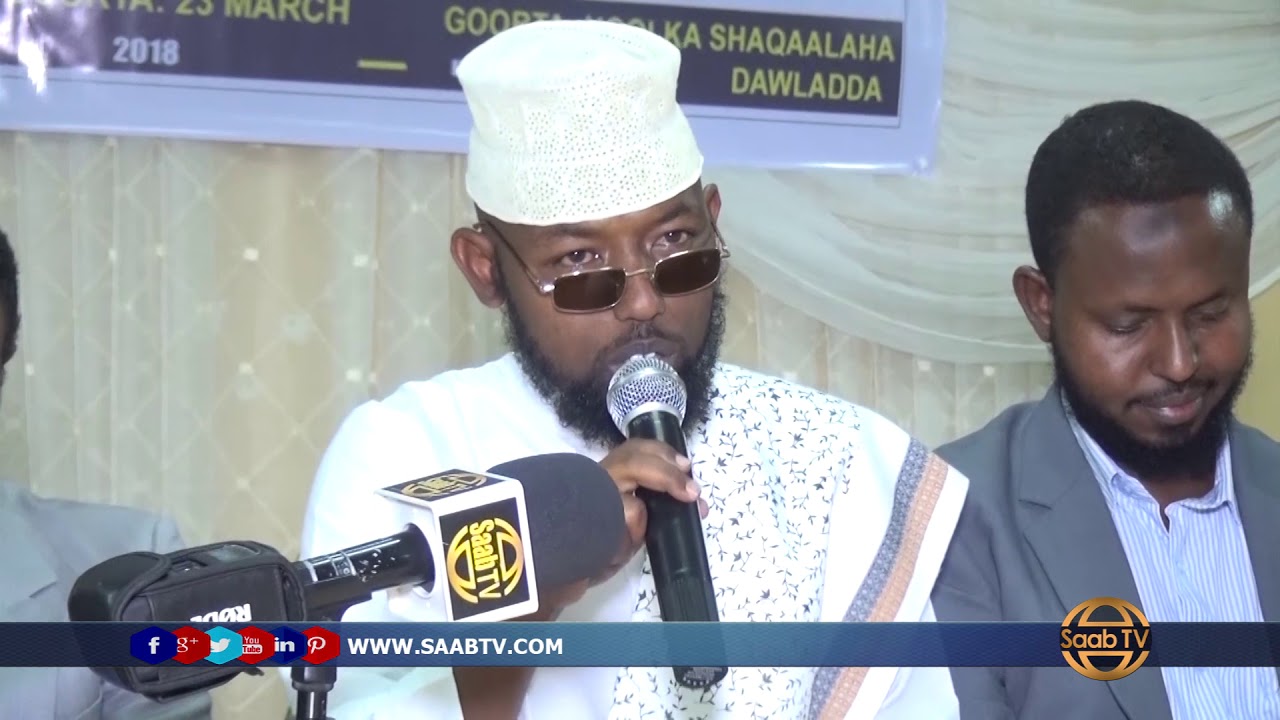 Abwaan Guuleed Yuusuf Iyo Barnaamjika Tix-Soor Ee Golaha GURMAD
