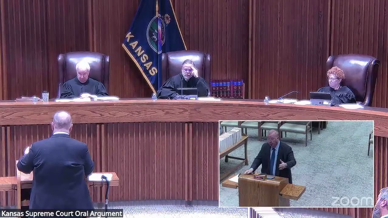127,774 — State of Kansas v. Jonathan D. Carr & 127,850 — State of Kansas v. Reginald D. Carr