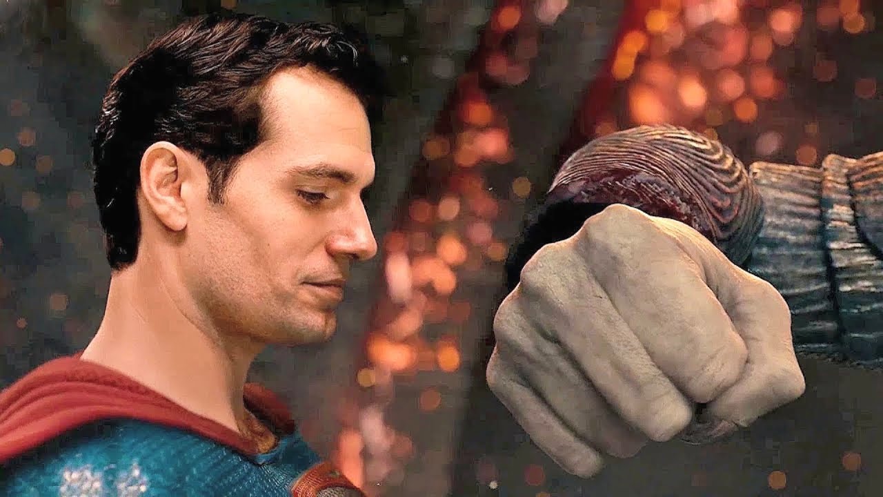 Top 30 Most Badass Superman Scenes 