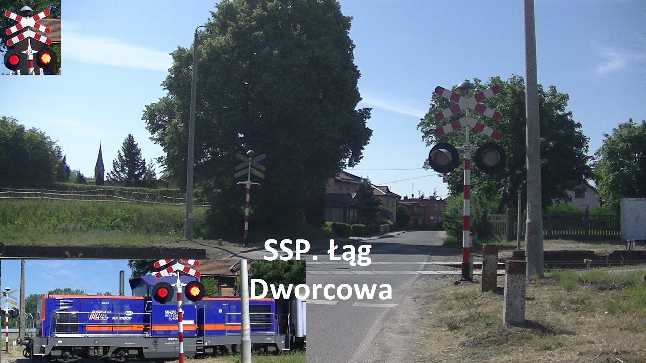 Prezentacja SSP Ul. Dworcowa Łąg. Czerwiec 2023