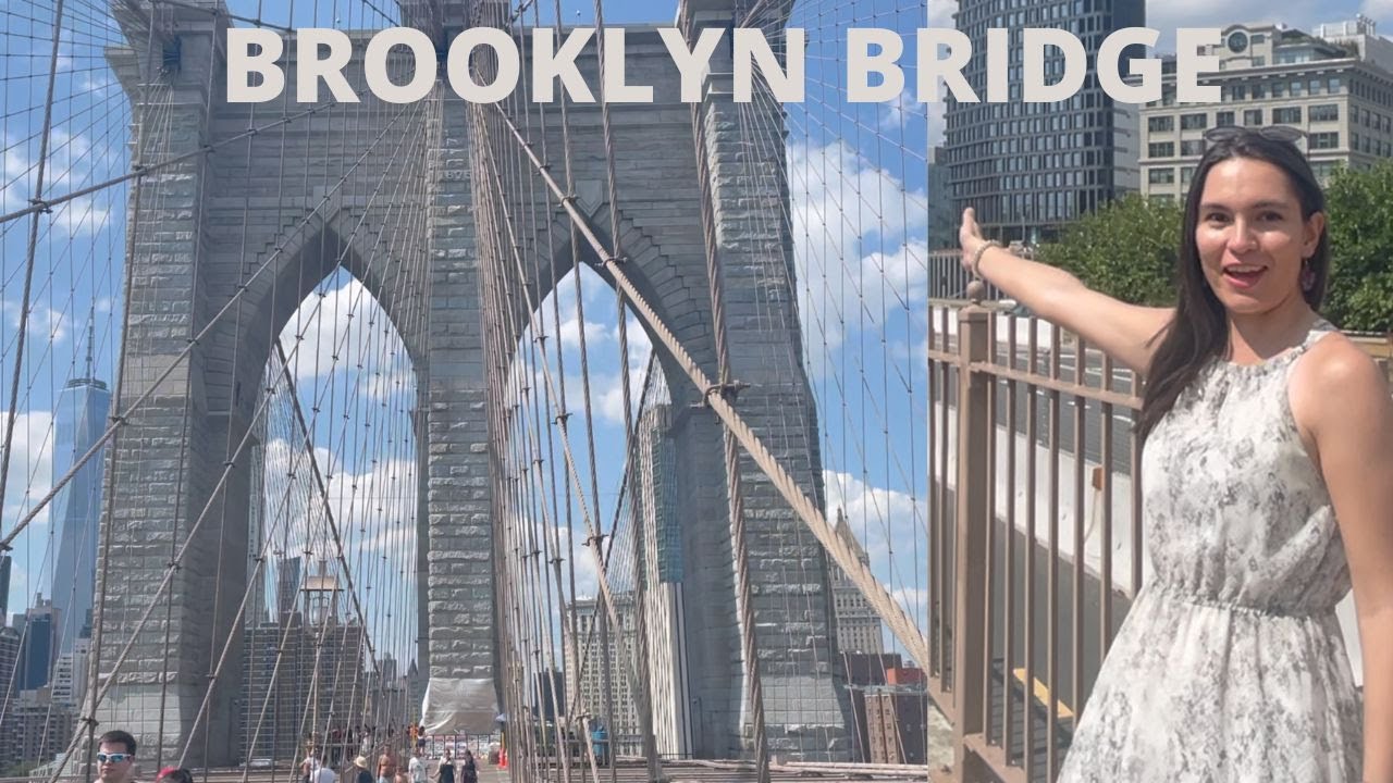 Walking the Brooklyn Bridge: History, Views, and What To Do After!