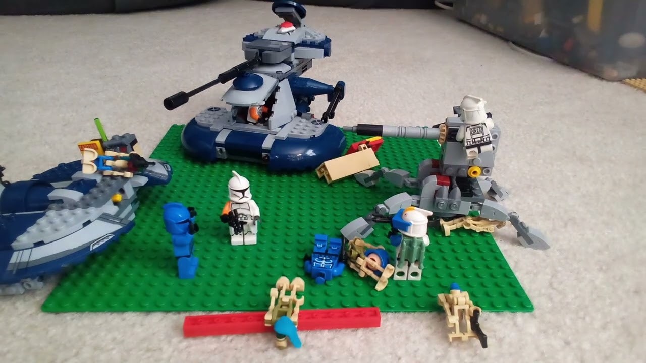 The Invasion of Raxus Secundus