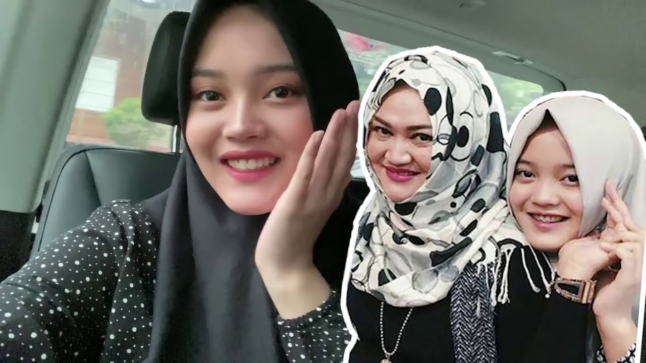 RINDU! KUMPUL KAYA GINI, BELANJA BARENG MAMAH