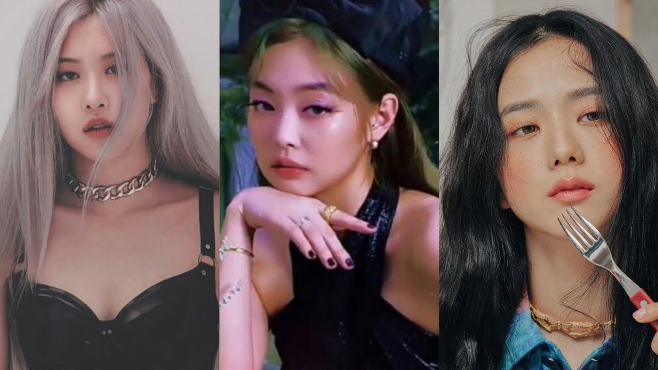 📌Tik tok BLACKPINK: Tổng Hợp Những Video Edit Về Các Chị Nhà Hay Nhất❤