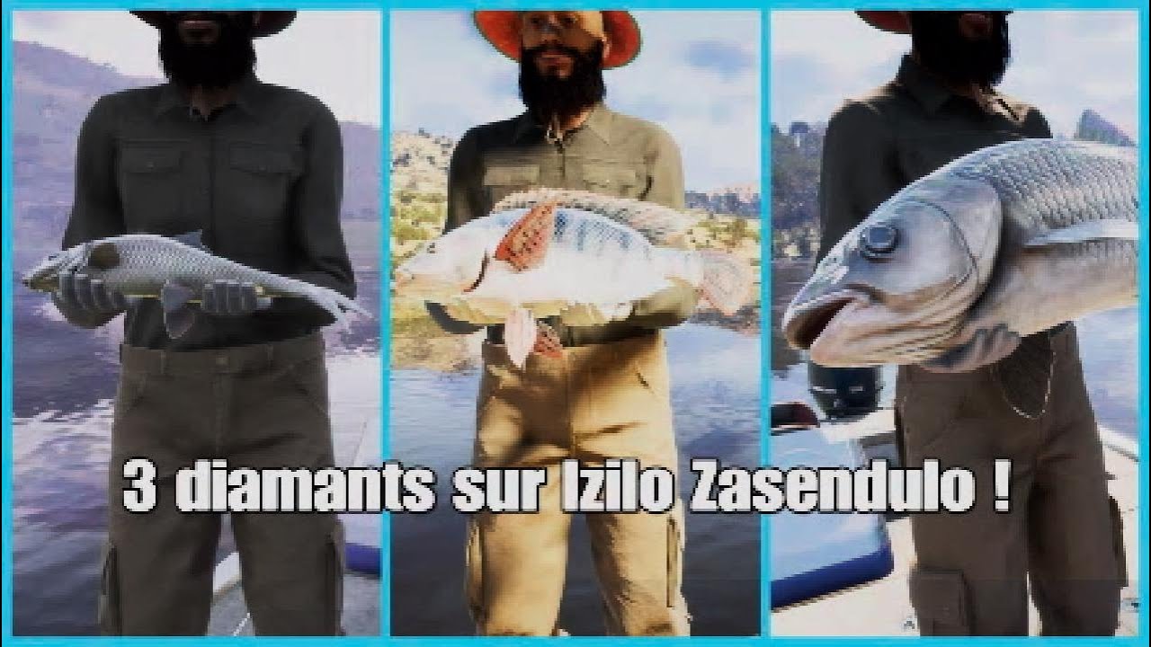 Labeo umbratus, Tilapia du Mozambique et Carpe de roseau diamants ! - Call of the wild The Angler