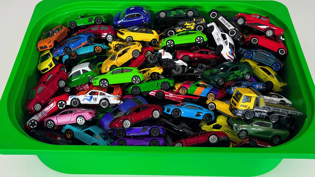 Majorette 1:64 Diecast Car Collection 🚗 Premium & Street Cars Review