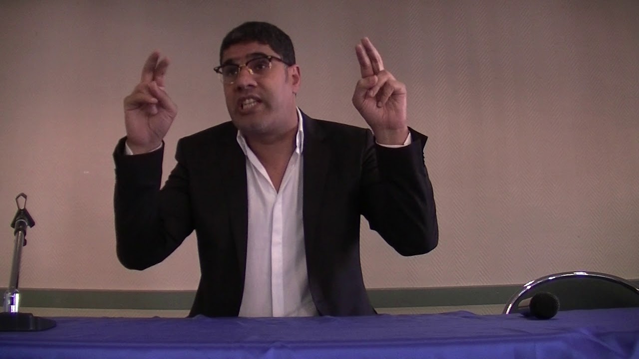 Rencontre Falsafa : Rachid Benzine - partie 1