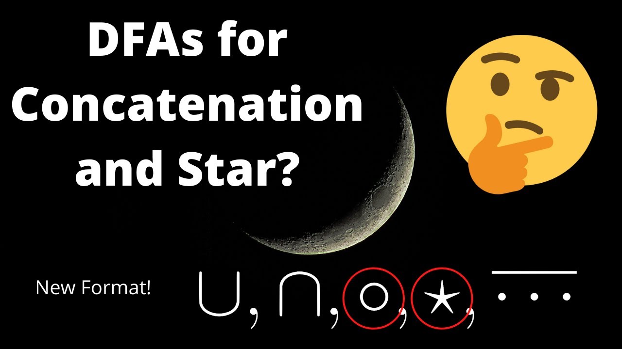 Are there DFAs for Concatenation and Star?