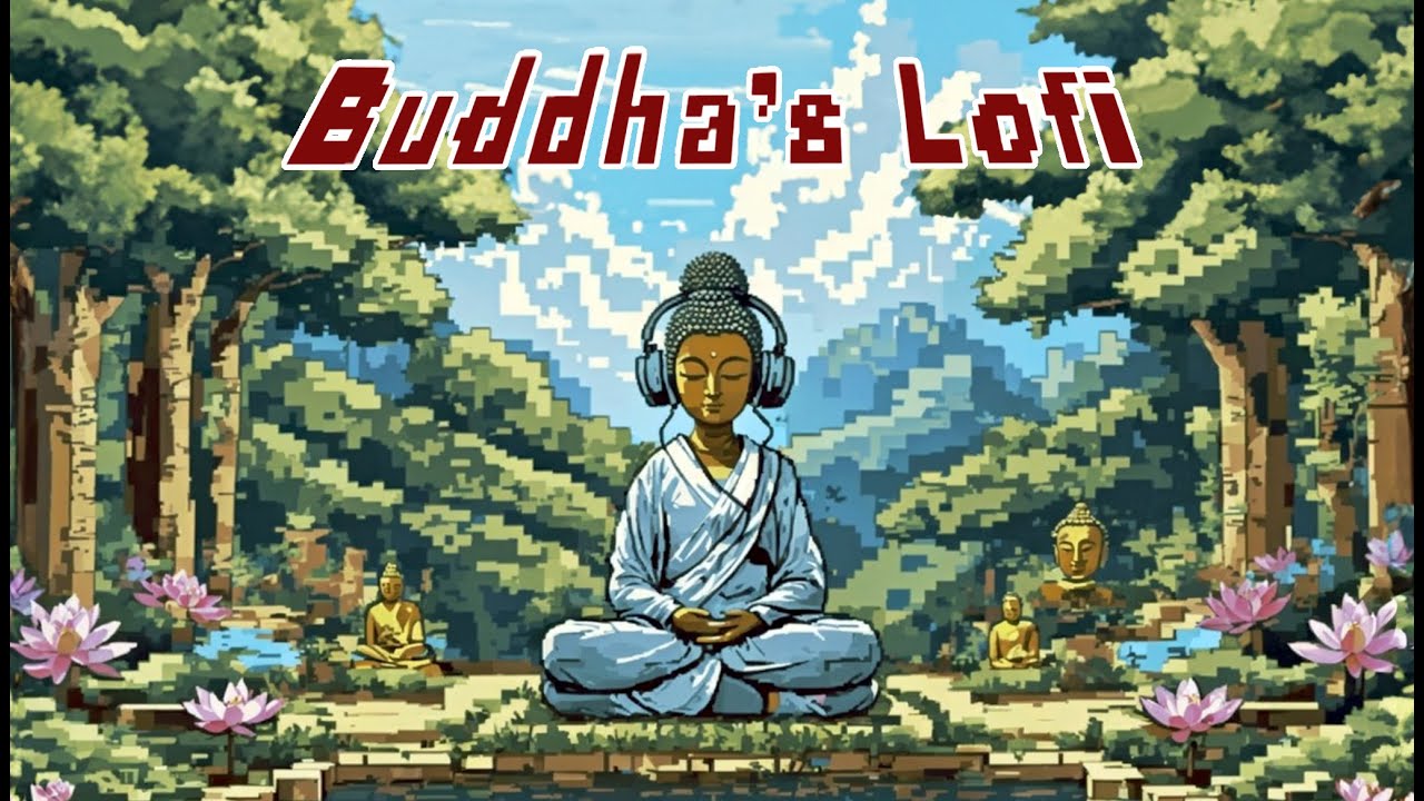 Buddha's Lofi ● Chill Relaxing Music ● For Meditation / Relaxing