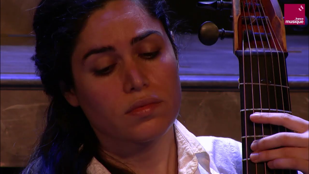 Carl Friedrich Abel : Vivace en ré majeur (Lucile Boulanger)