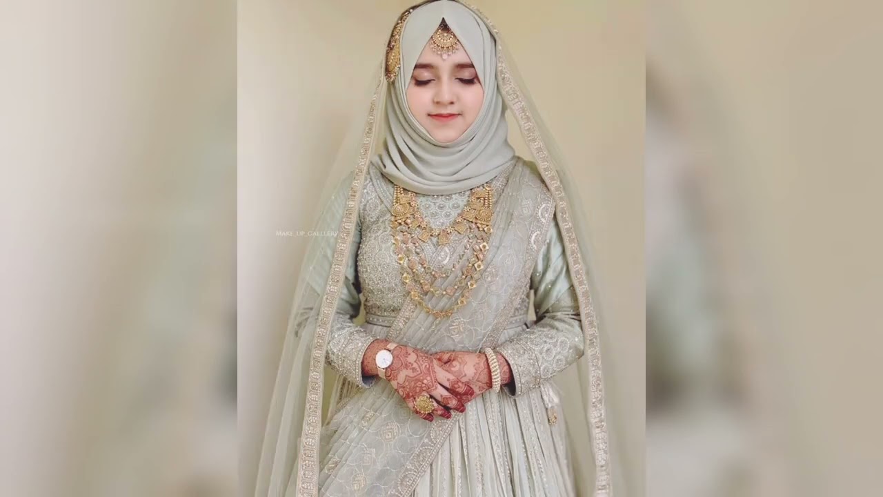 2025 ke trending bridal nikah dress👗 design🔥❤ trending nikah dress#trend#virel