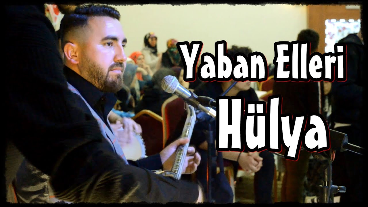 Yasin Çat - Yaban Elleri Hülya [Poyraz Kameraᴴᴰ]-[Gökhan Varol]