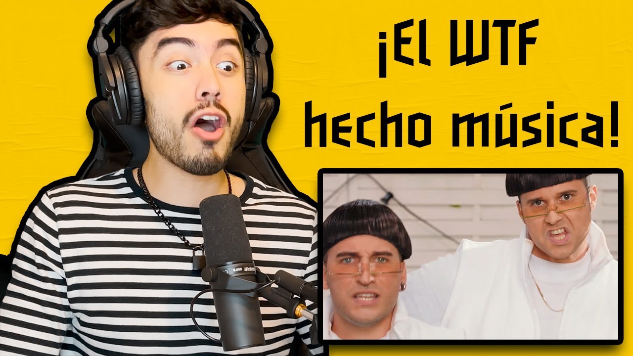 Reaccionando a 'We Got The Moves' de Eskimo Callboy