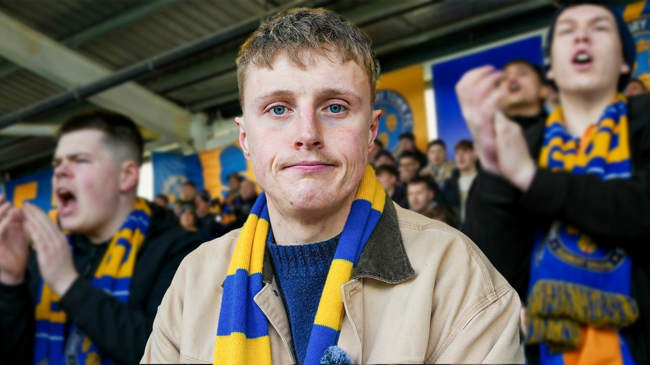 I Visited Britain's Most Miserable Football Club