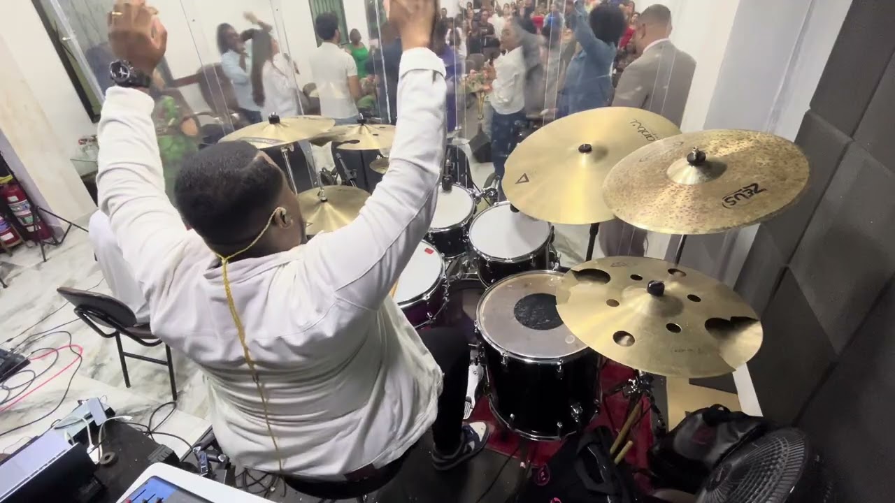 CULTO Ao vivo ( sem cortes)