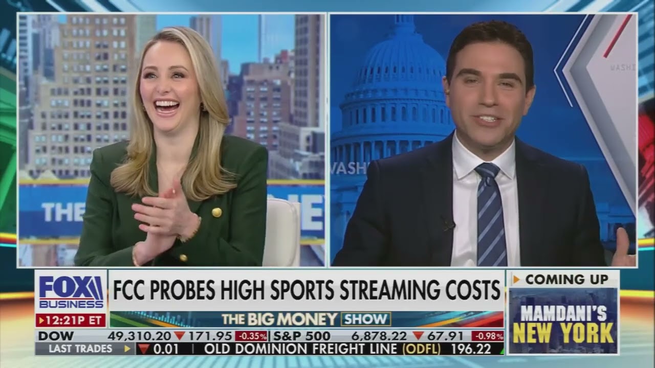 FCC Sports Streaming Investigation: NFL Blackouts and Costs