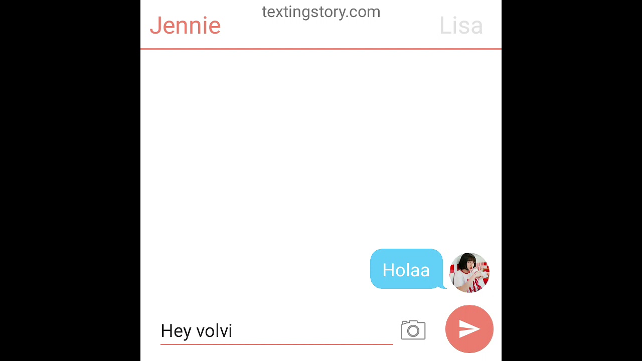 embarazada de mi novia 💜💟💕( chat jenlisa )