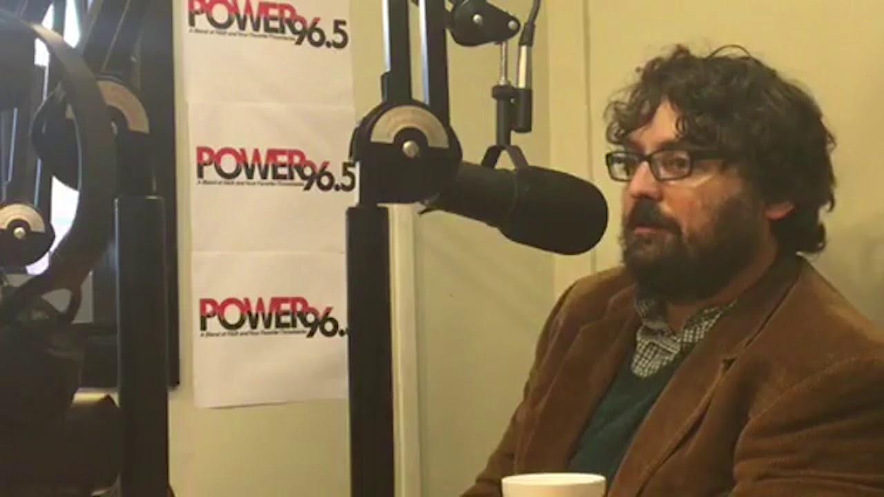 Andrew Marcum from the Center for Self Advocacy on The Public Good October 31st, 2017