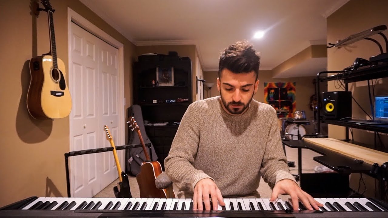 James Arthur - Quite Miss Home (COVER by Alec Chambers)