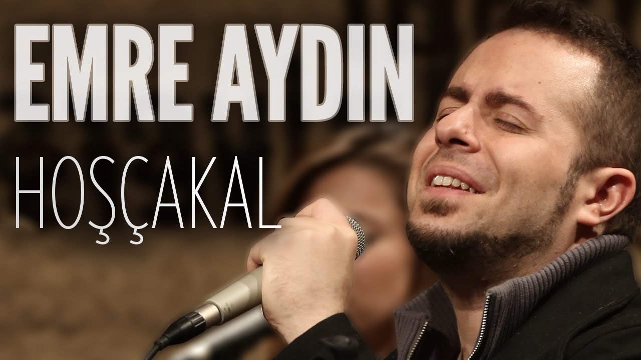 Emre Aydın - Hoşçakal (JoyTurk Akustik)