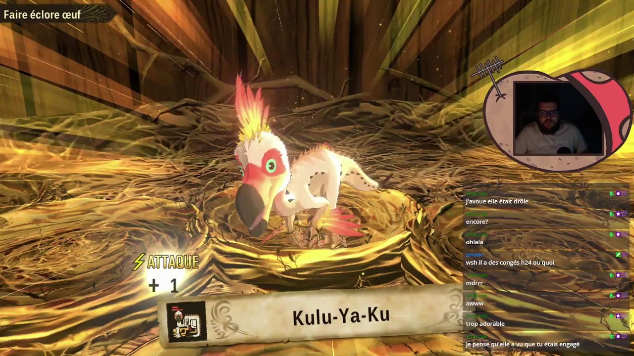 On commence Monster hunter stories 2.