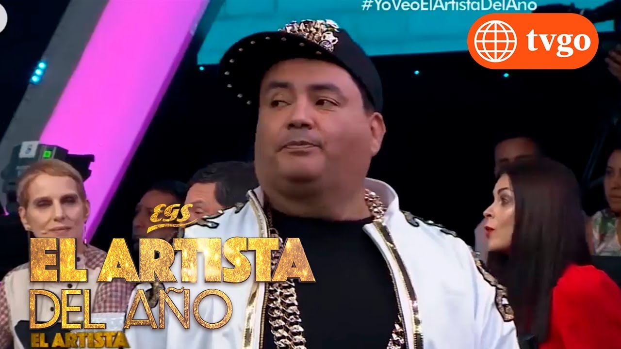 El Gran Show - El Artista del Año 05/05/2018 parte 1/5