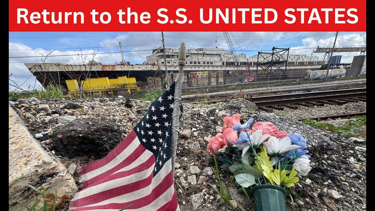 Return To The SS UNITED STATES