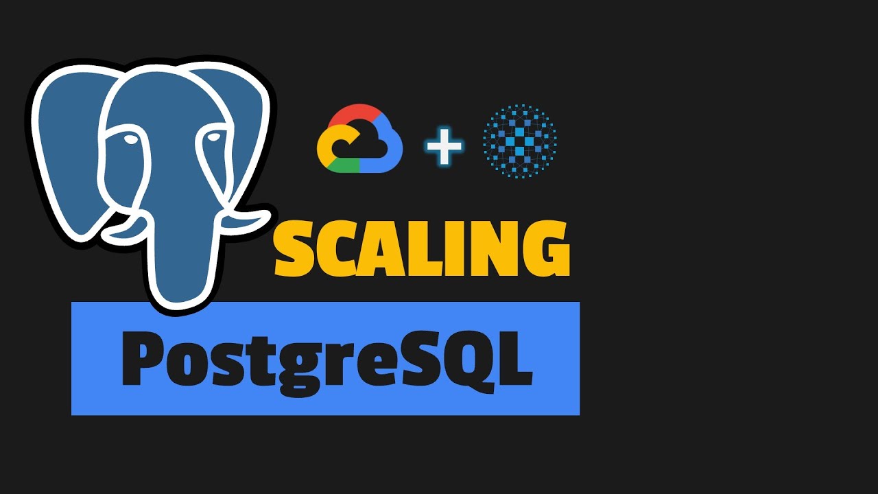 Масштабирование PostgreSQL с помощью Google Cloud и HAProxy