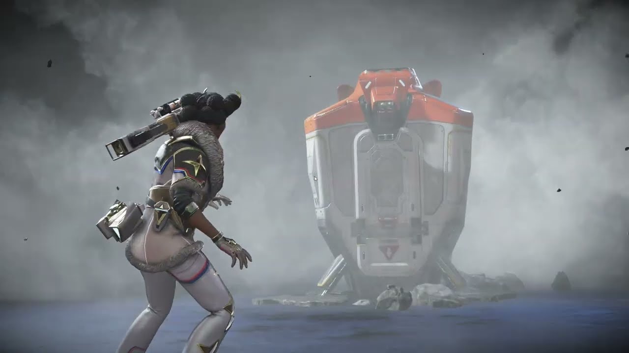 APEX LEGENDS СЕЗОН 28 ЗА ГРАНЬЮ #172 БАНГА ДЖОКЕР ТОП-1 КРАСНЫЙ ТРОЙНОЙ ЭФФЕКТ БЕСЛЛАТНЫЙ РЕВЕНАНТ