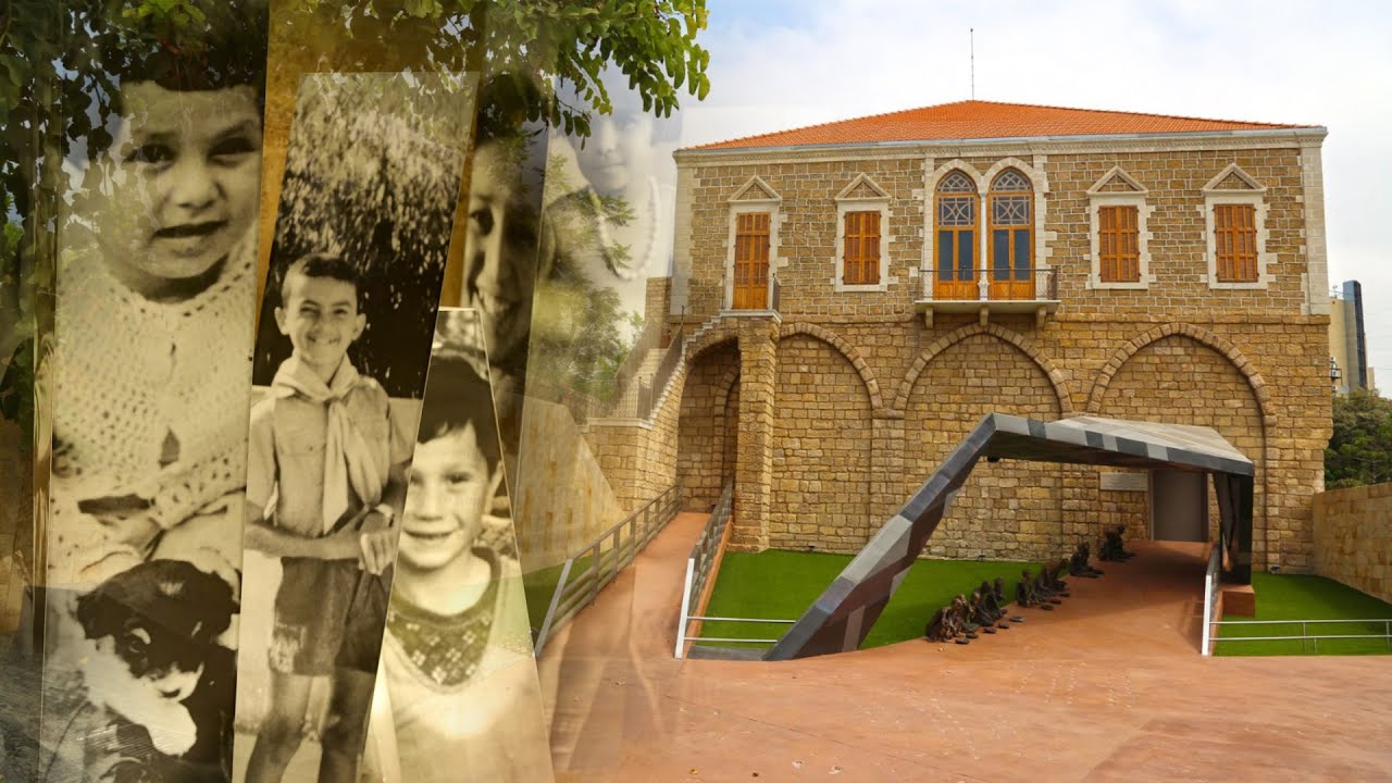 Armenian Genocide Orphans’ “Aram Bezikian” Museum