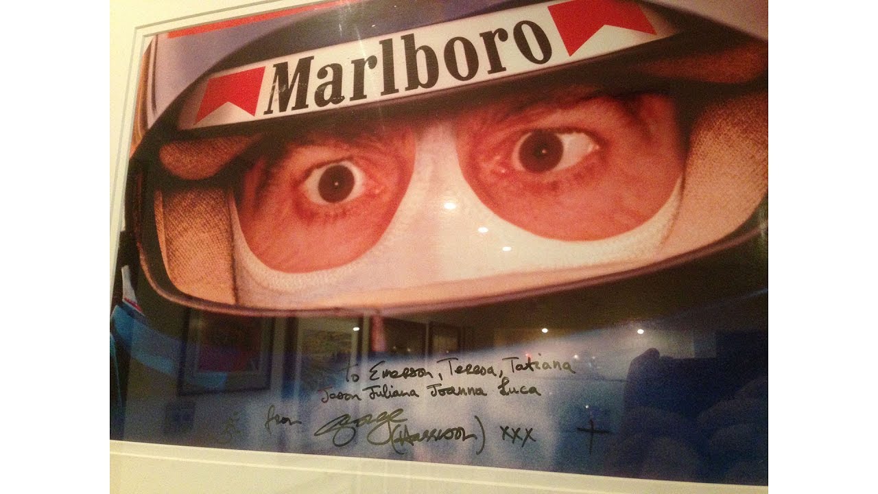 Emerson Fittipaldi interview (c'td)  - by Peter Windsor