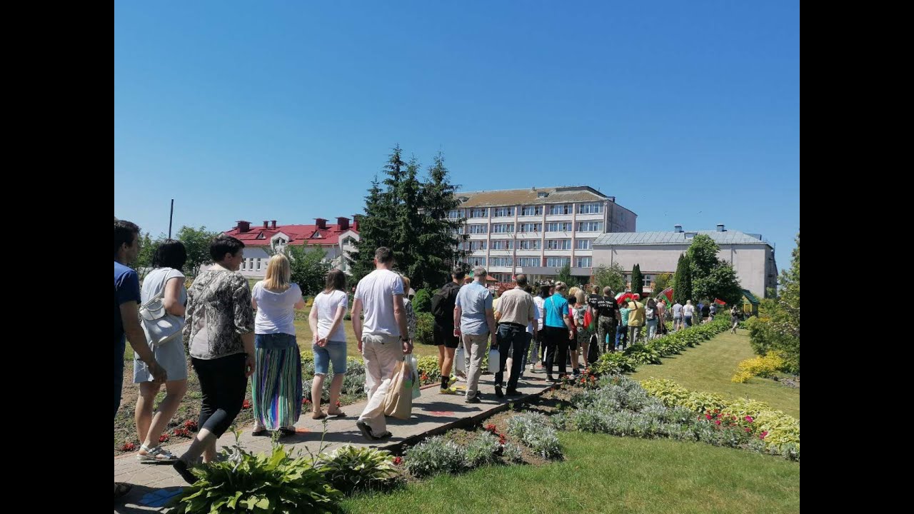 19.06.2021.БЫХОВСКИЙ ПСИХОНЕВРОЛОГИЧЕСКИЙ ИНТЕРНАТ ДЛЯ ПРЕСТАРЕЛЫХ И ИНВАЛИДОВ