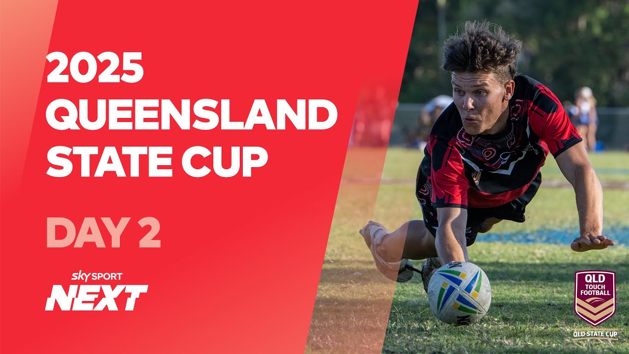 2025 Queensland State Cup | Day 2