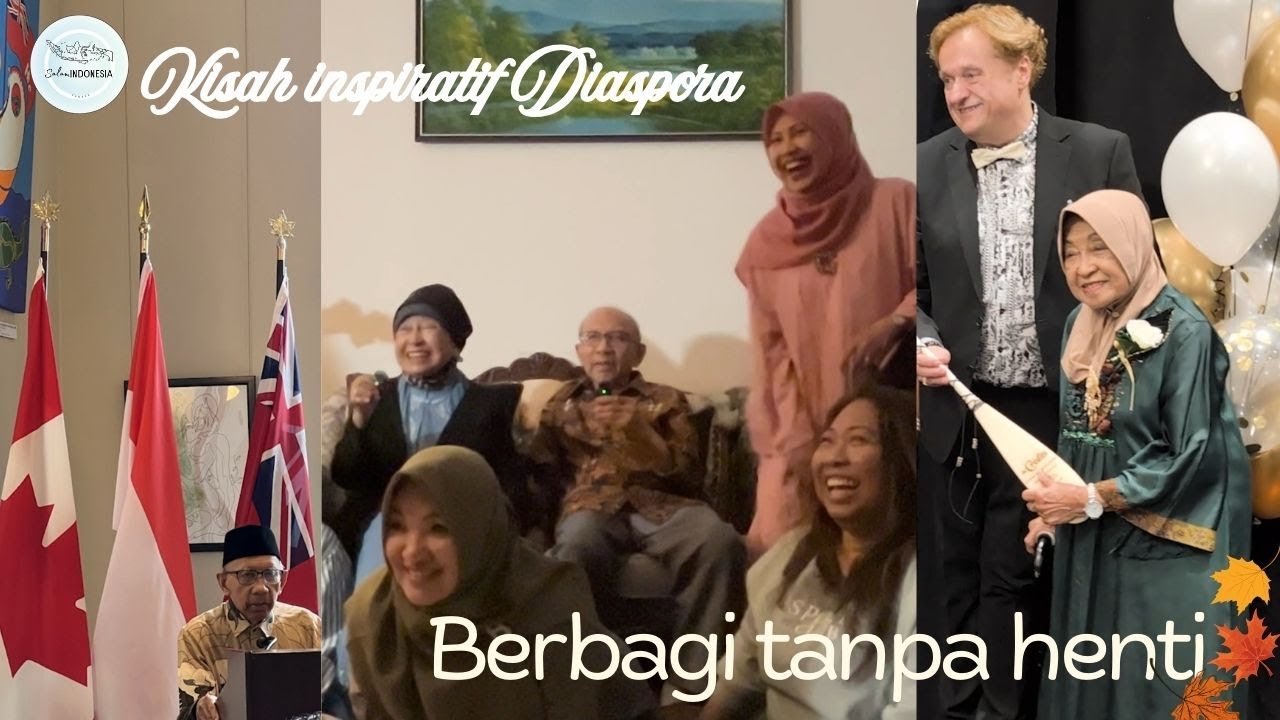EP 59 – Kisah Inspiratif - Dedikasi tanpa henti